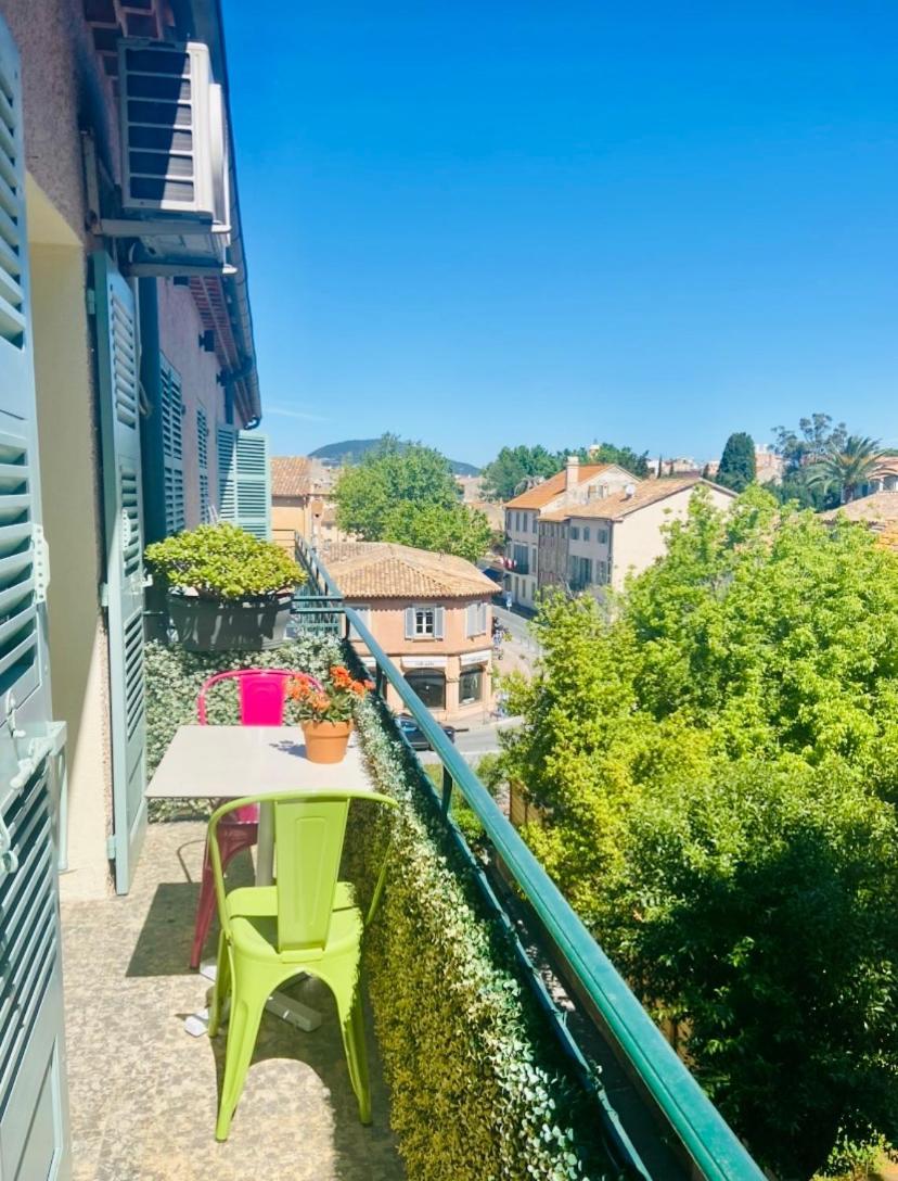 St Tropez T2 Central سان تروبيه المظهر الخارجي الصورة